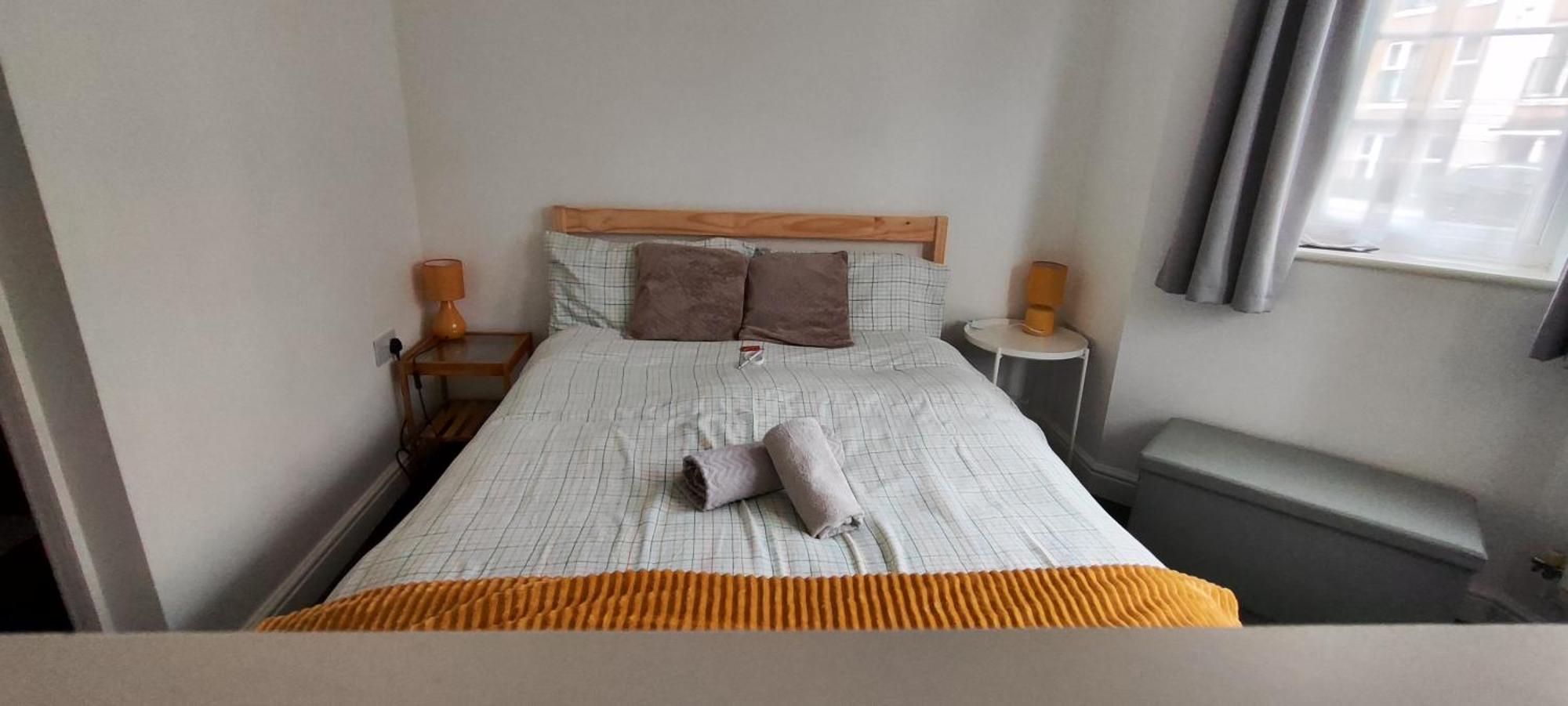 Privatunterkunft Bright, Chilled Ensuite Db In A Shared Flat! London