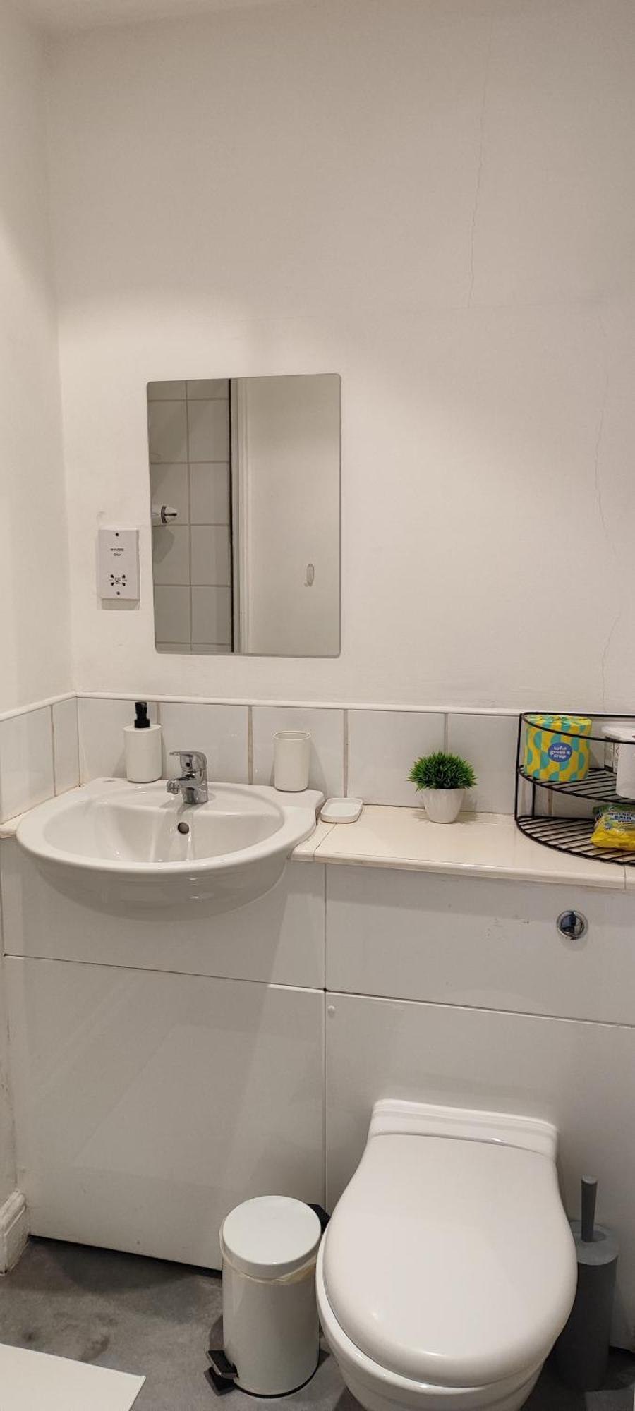 Bright, Chilled Ensuite Db In A Shared Flat! Privatunterkunft London